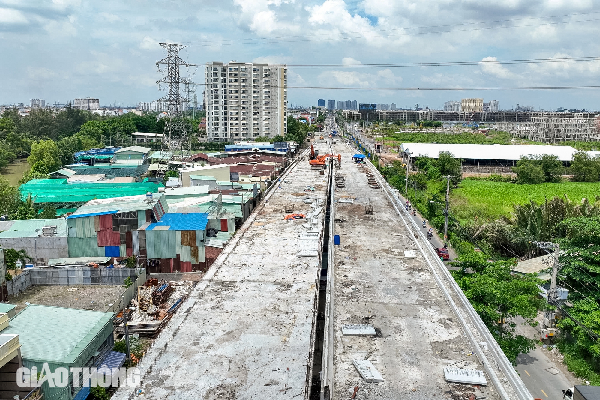 Đường 1,8km gần 7 năm chưa làm xong, chờ cấp vốn để tái khởi động- Ảnh 1.