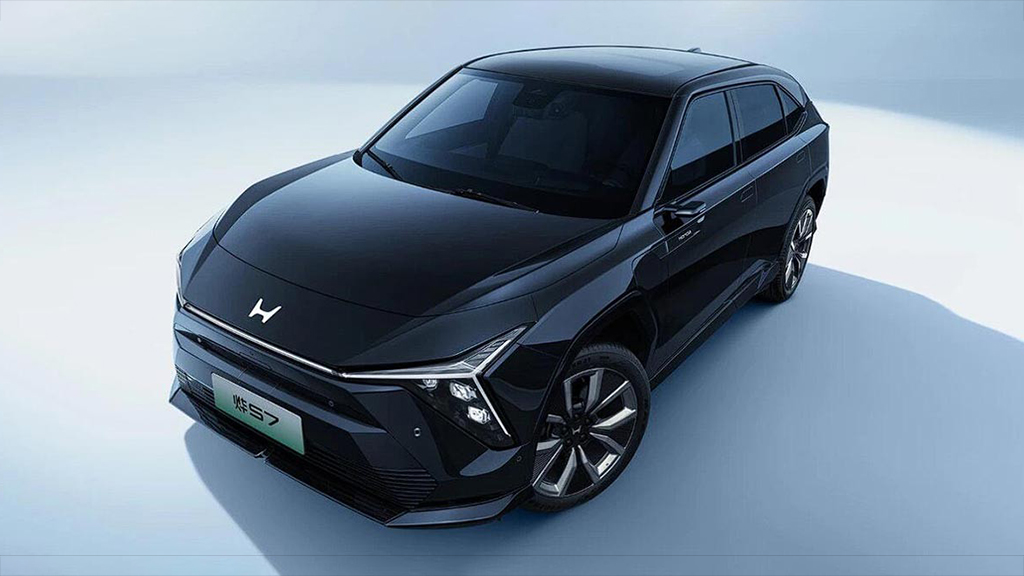 Xe điện Honda Ye S7 lộ hình ảnh trước khi ra mắt