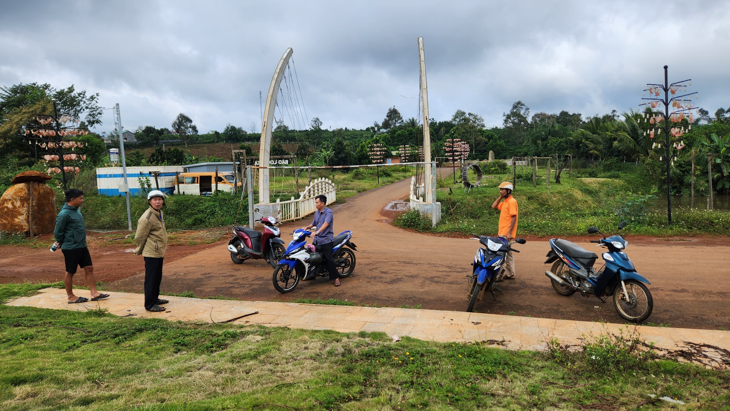 Lâm Đồng: Buộc tháo dỡ cầu vô chủ, xây không phép- Ảnh 6.