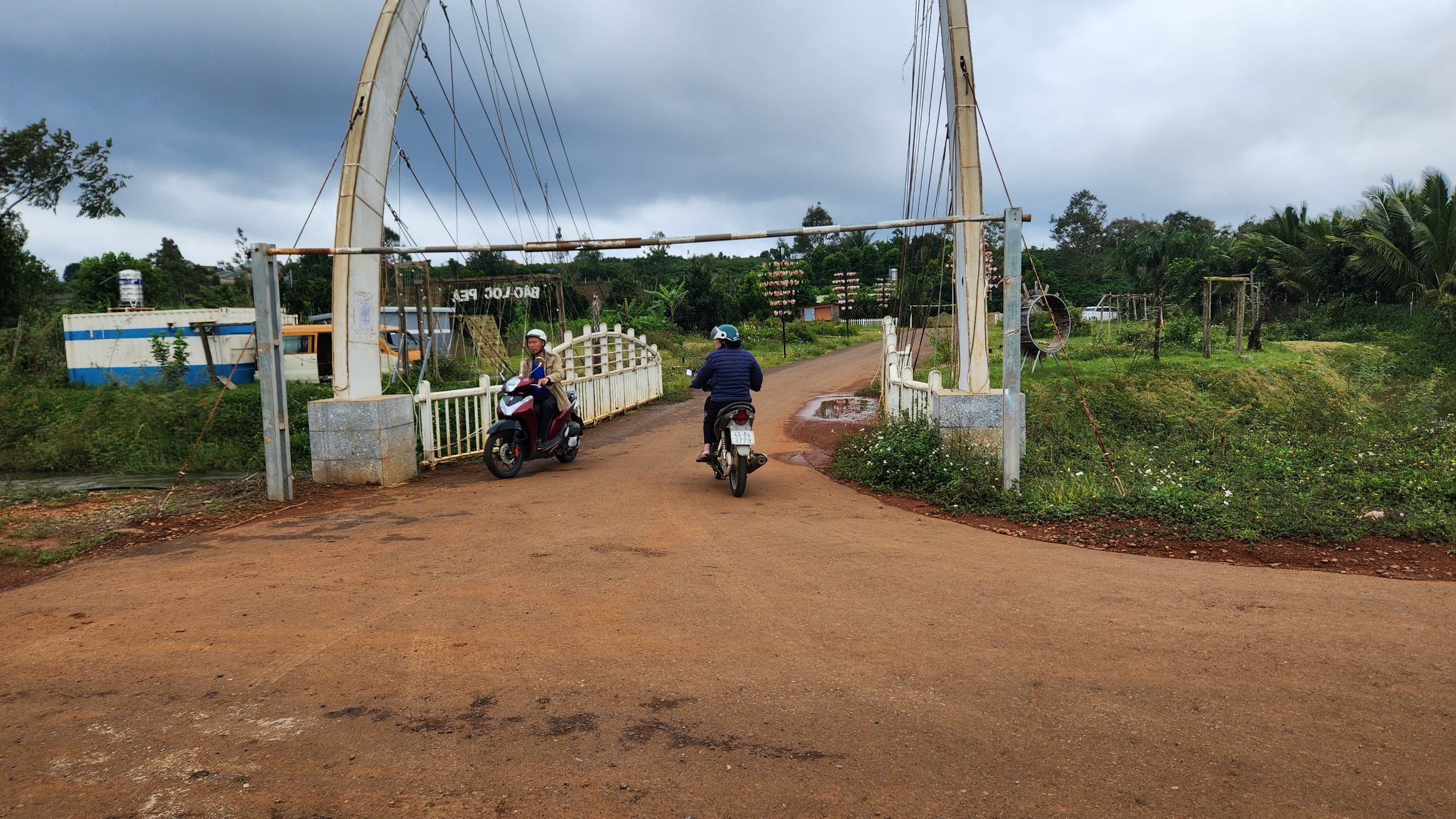 Lâm Đồng: Buộc tháo dỡ cầu vô chủ, xây không phép- Ảnh 3.