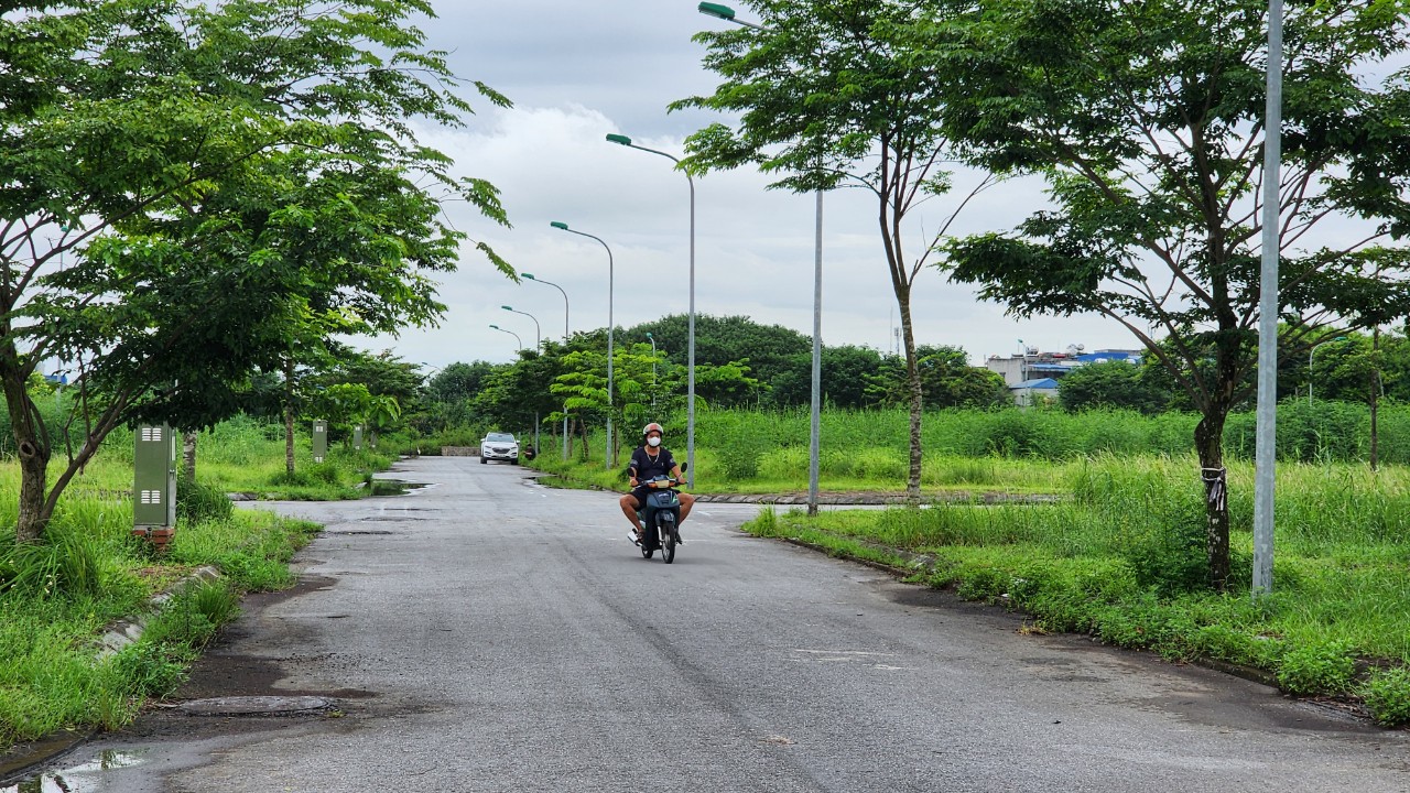 Hoang tàn dự án khu đô thị hơn 190ha ở Nam Định- Ảnh 5.