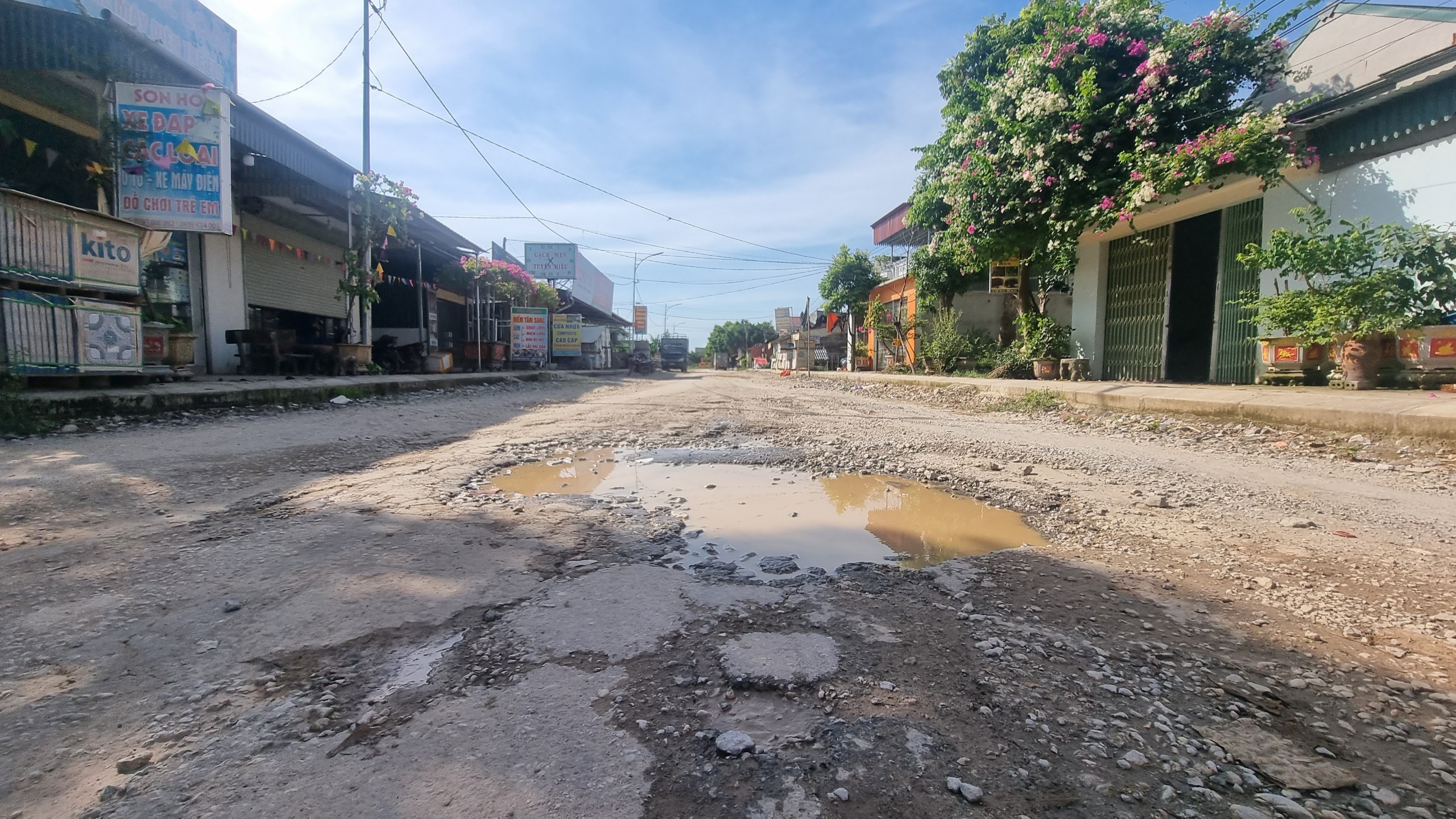 Hàng trăm hộ dân sống khổ bên dự án "rùa bò"- Ảnh 7.