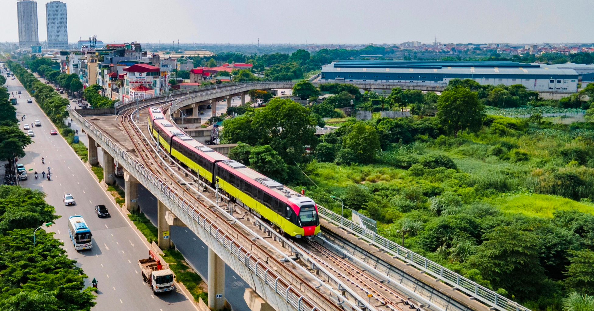 Hà Nội hỏa tốc yêu cầu đẩy nhanh tiến độ các dự án đường sắt đô thị- Ảnh 1.