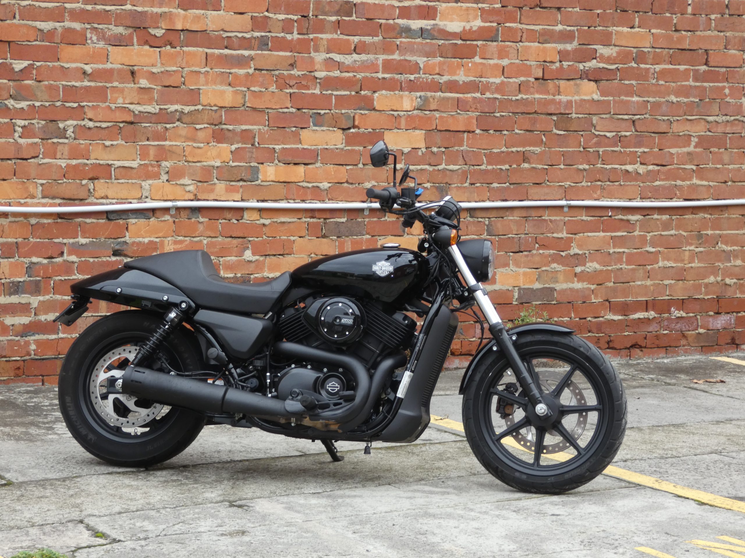 Top 10 mô tô Harley-Davidson yếu nhất lịch sử- Ảnh 9.