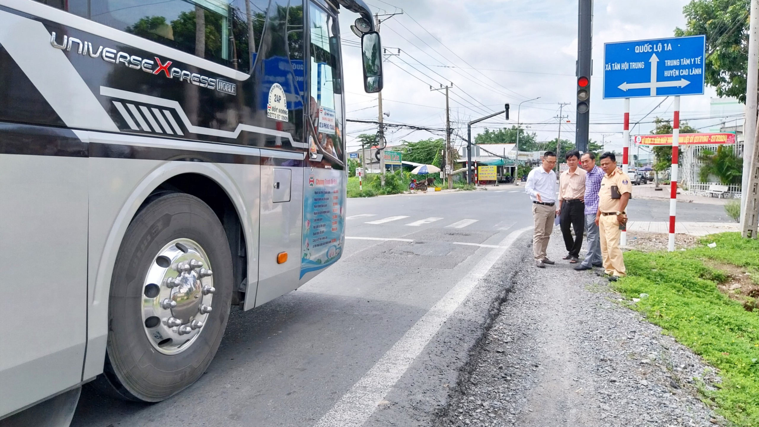 Đồng Tháp: Quyết liệt kéo giảm TNGT trong 6 tháng cuối năm 2024- Ảnh 3.