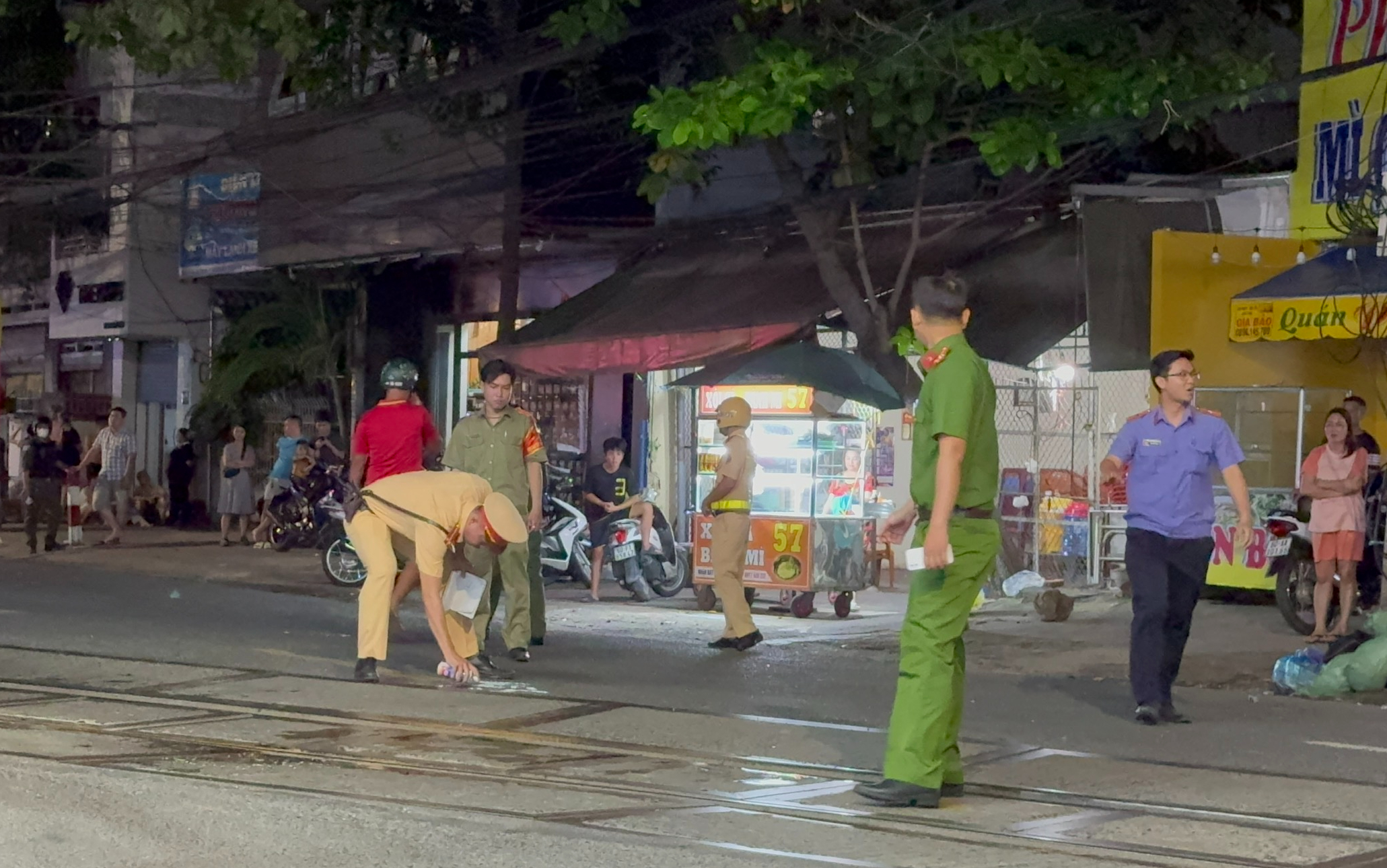 Tai nạn tàu hỏa và xe bán tải, 2 người chết: Đã có kết quả nồng độ cồn và ma túy - Ảnh 1.