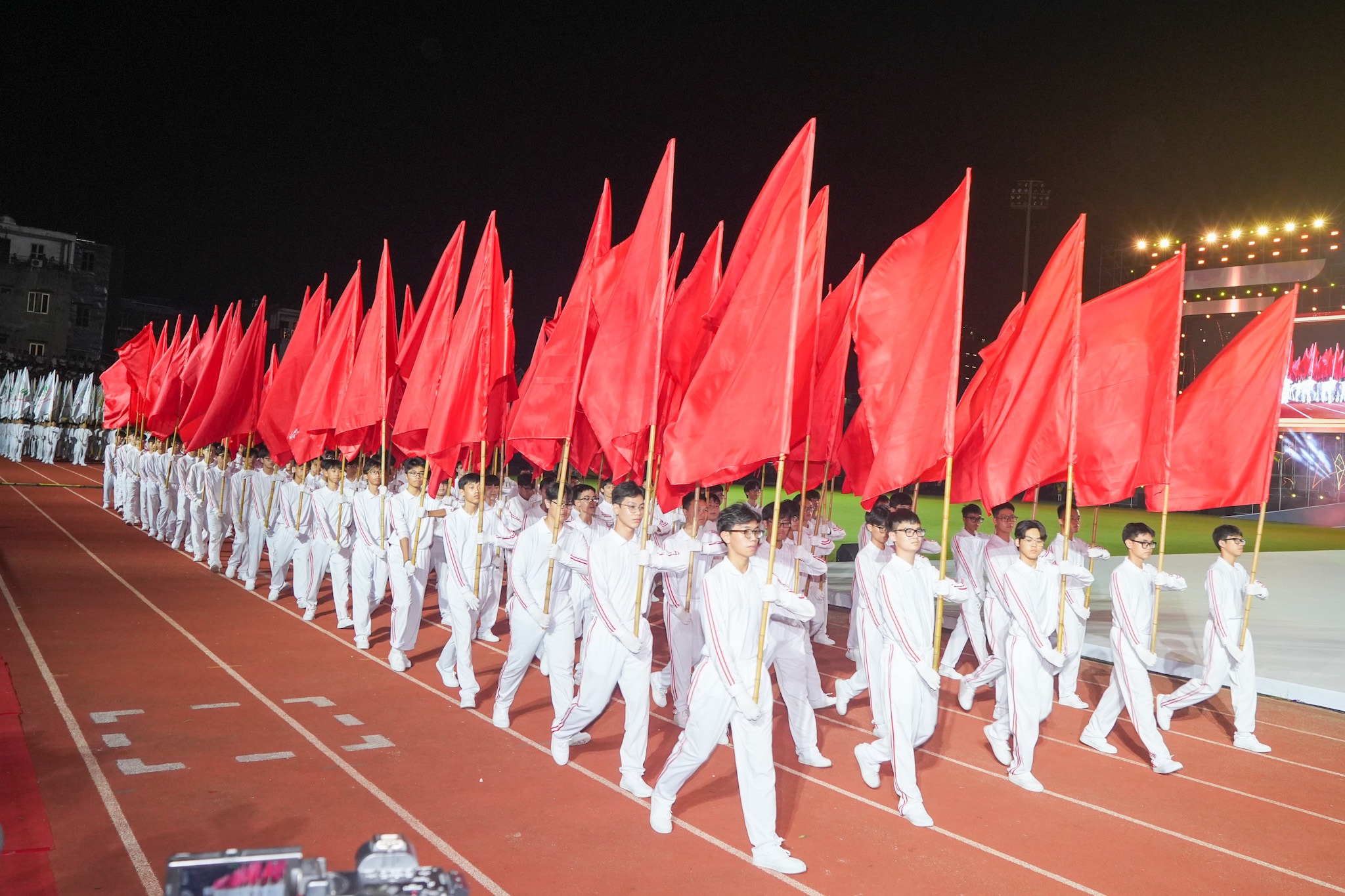 Khai mạc Hội khỏe Phù Đổng toàn quốc lần thứ X tại Hải Phòng- Ảnh 4.