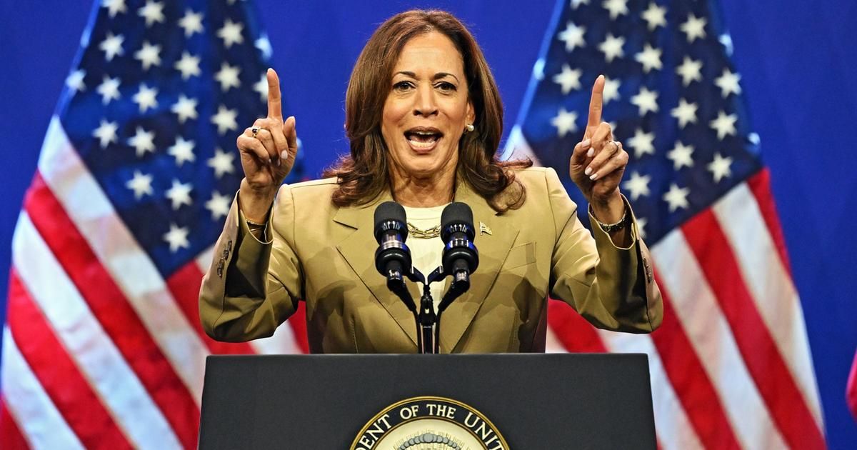 Bà Kamala Harris gây quỹ hơn 200 triệu USD chỉ trong vòng 1 tuần- Ảnh 1.