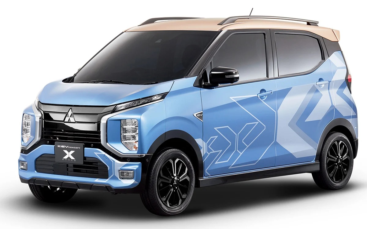 Mitsubishi hợp tác cùng Honda và Nissan để phát triển xe điện- Ảnh 1.