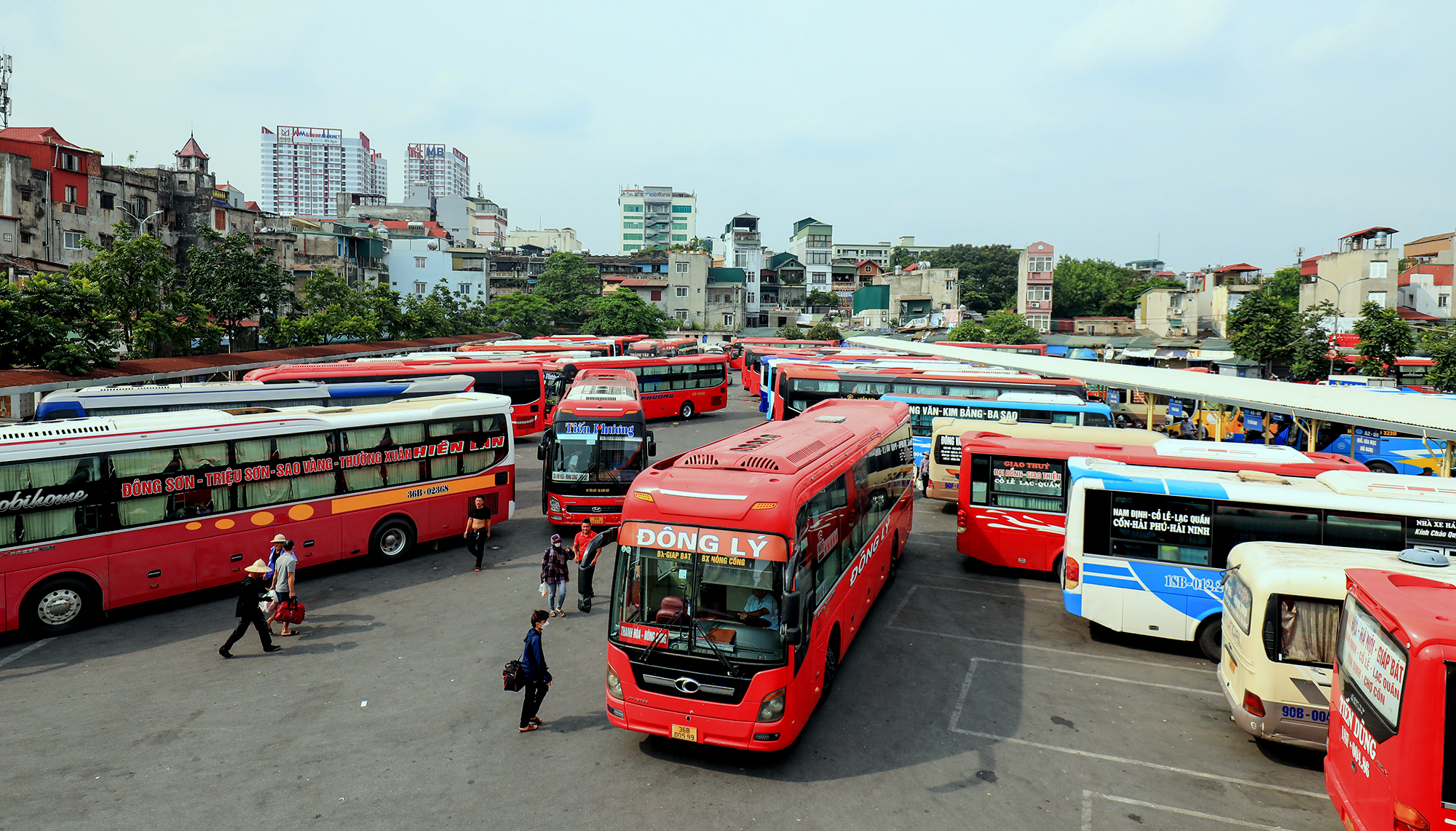 Lập bộ phận ATGT tại nhà xe, tốn kém cũng phải làm- Ảnh 1.