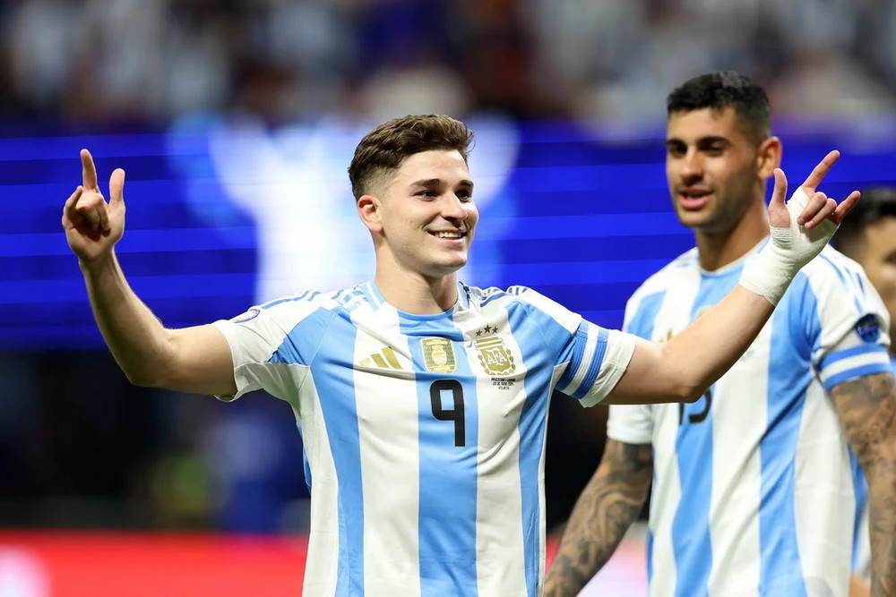 Nhận định, dự đoán kết quả Argentina vs Ecuador (8h ngày 5/7), tứ kết Copa America 2024- Ảnh 2.