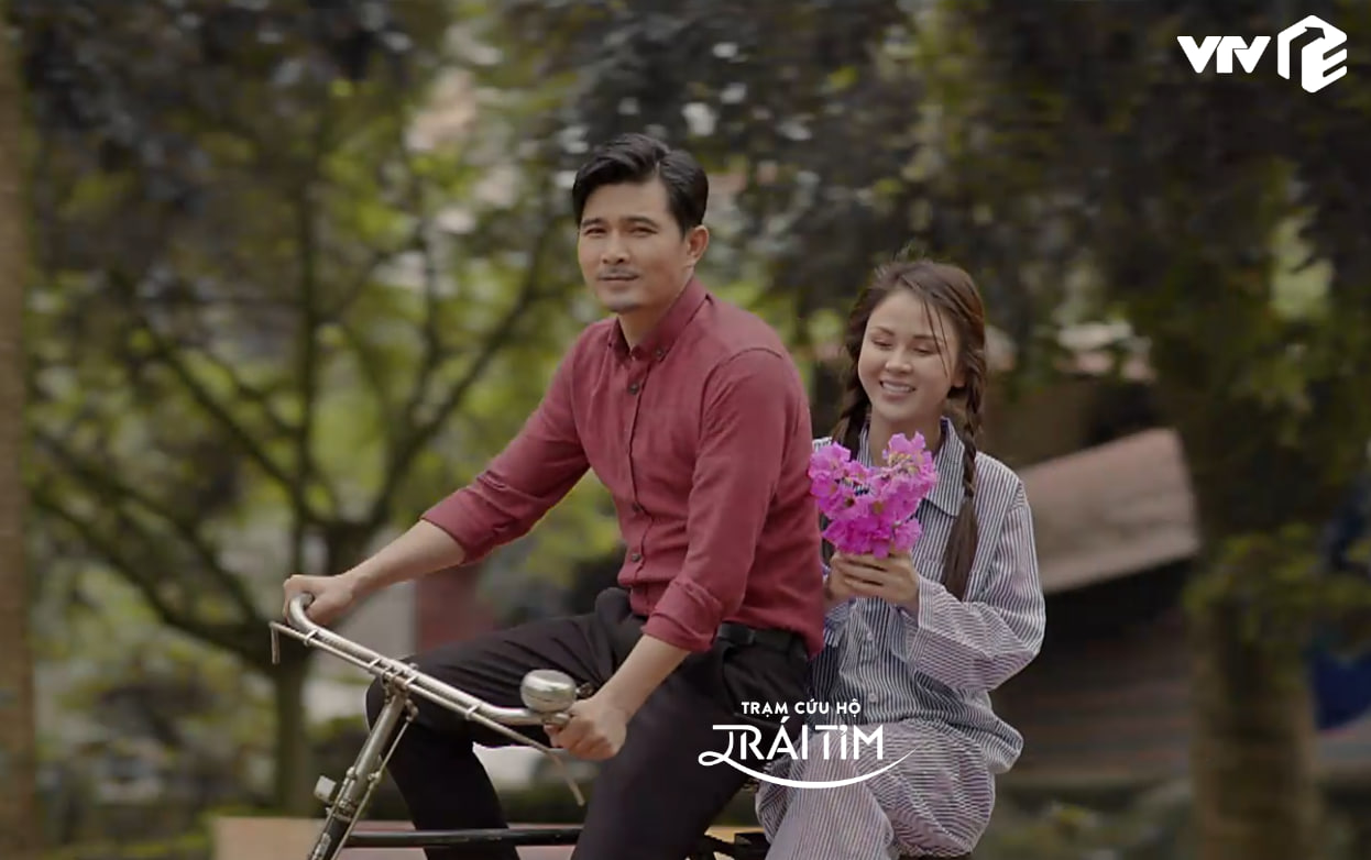 Nghĩa thường xuyên đến chăm sóc An Nhiên tại bệnh viện tâm thần. Nghĩa thường xuyên đến chăm sóc An Nhiên tại bệnh viện tâm thần.