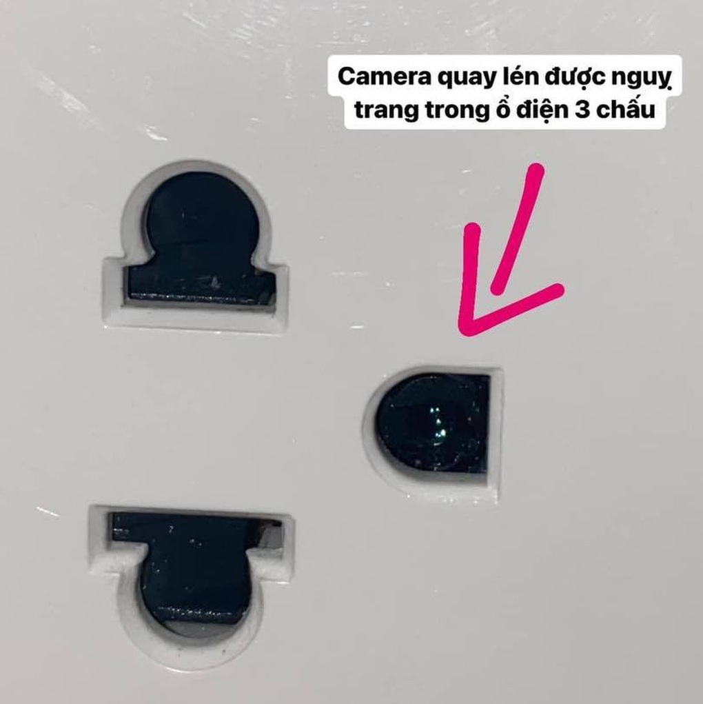 Thêm một phòng trọ bị tố lắp camera giấu kín quay thẳng vào nhà vệ sinh ở  Hà Nội