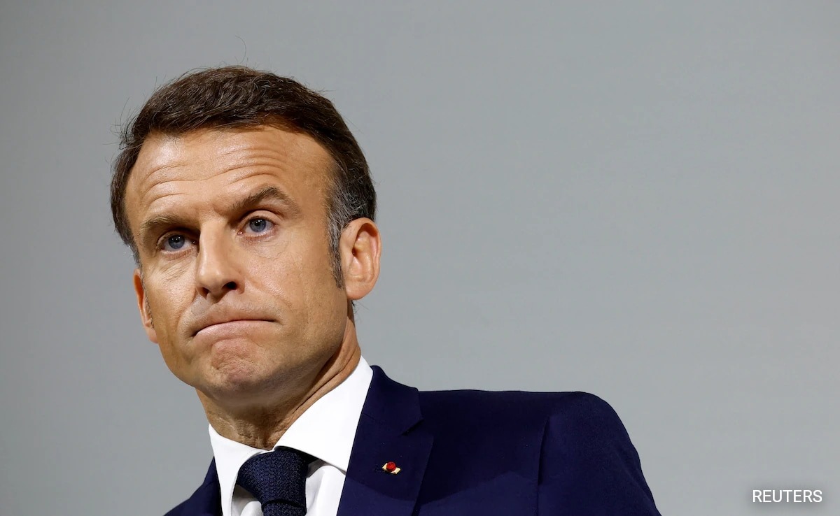 Bầu cử sớm Quốc hội Pháp: "Canh bạc" đầy mạo hiểm của Tổng thống Pháp Macron bị đe dọa- Ảnh 1.