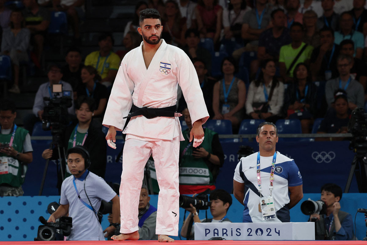 Tự loại mình khỏi Olympic 2024, võ sĩ judo nguy cơ nhận án phạt cực nặng- Ảnh 1.