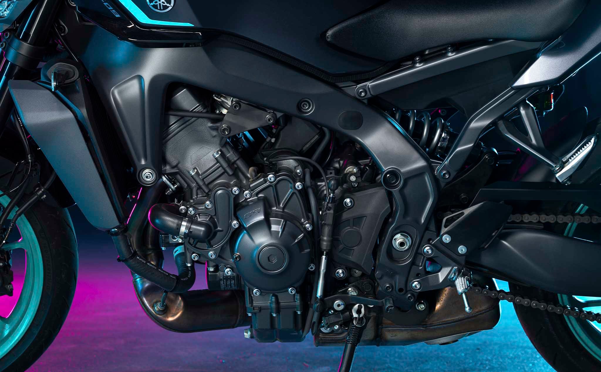 Yamaha MT-09 có thêm phiên bản mới- Ảnh 2.