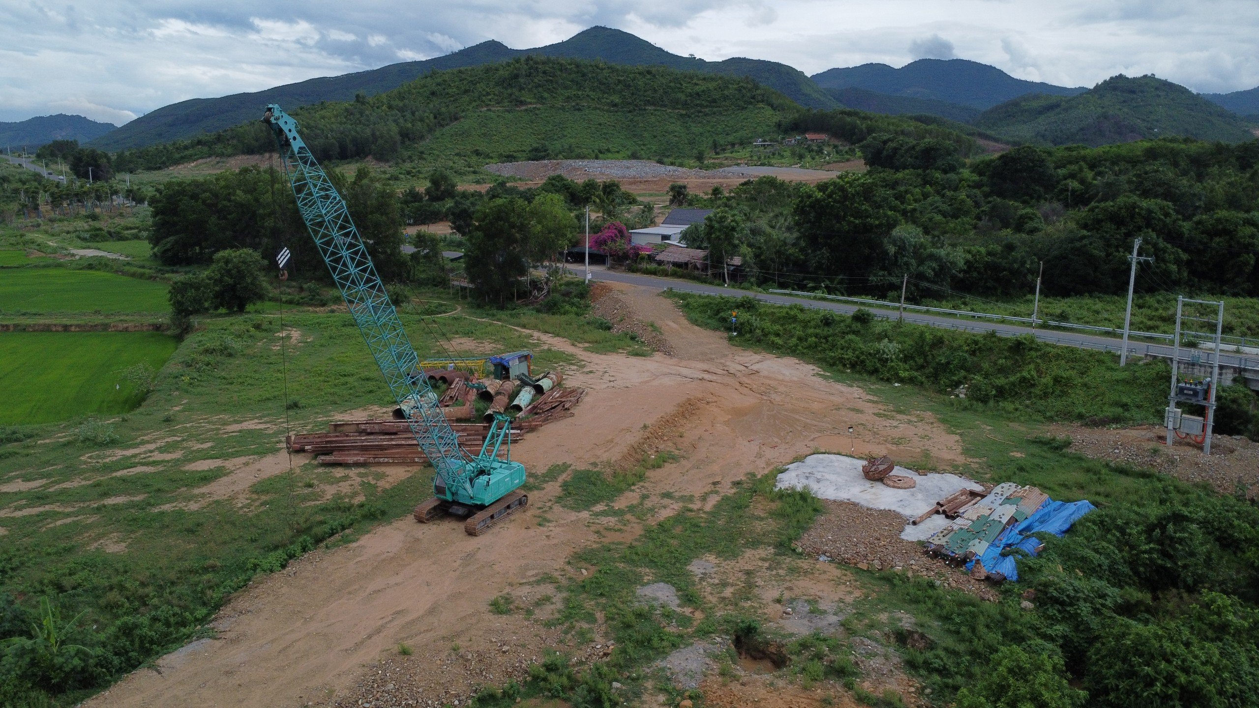 Đề xuất 3 phương án chọn nhà thầu thay thế Thuận An làm cao tốc Khánh Hòa - Buôn Ma Thuột- Ảnh 2.