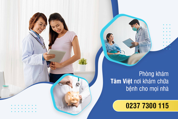 Phòng khám Đa khoa Tâm Việt - địa chỉ cung cấp các dịch vụ y tế chất lượng ở TP Thanh Hóa- Ảnh 1.