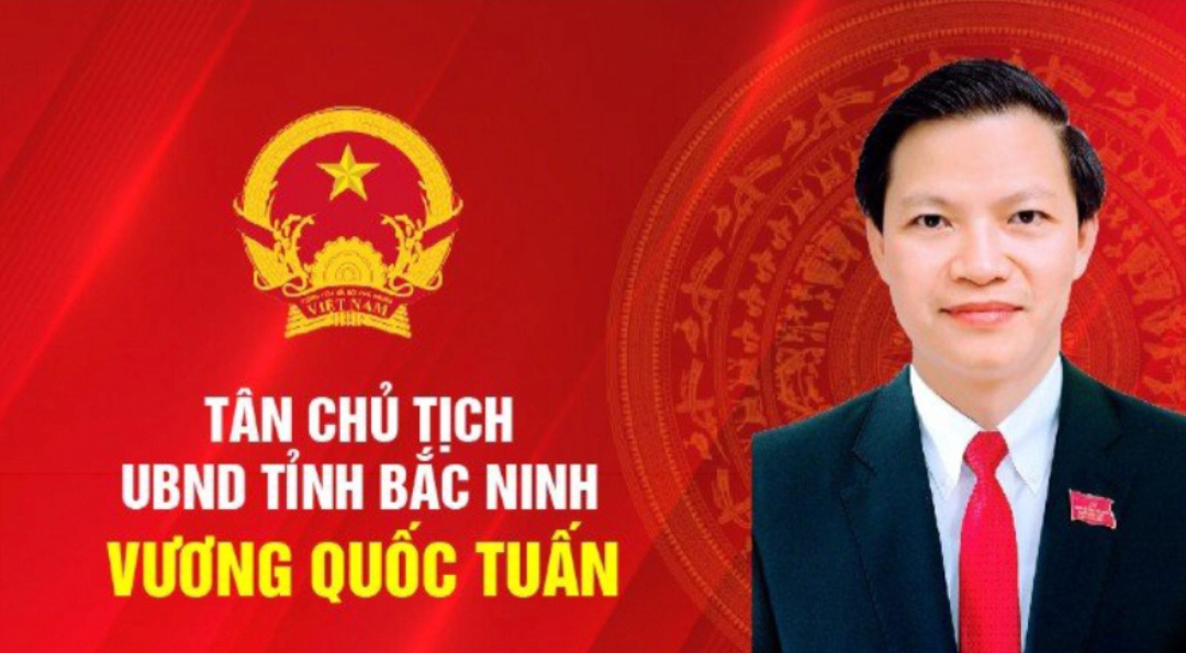 Bắc Ninh có tân chủ tịch HĐND và UBND tỉnh- Ảnh 1.