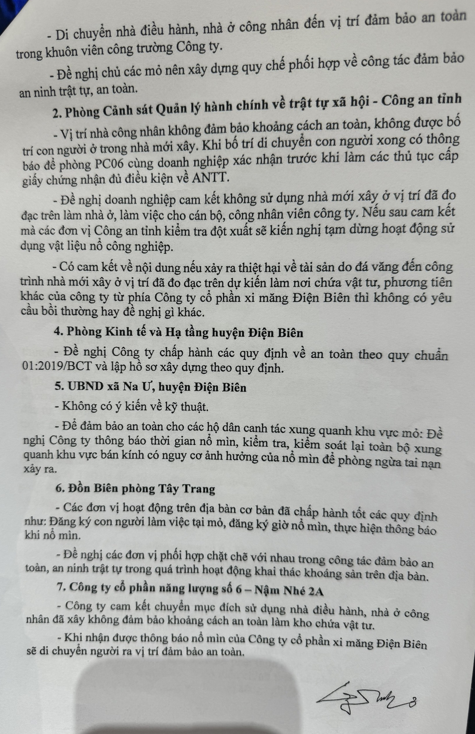 Rà soát mỏ đá chờ cấp phép nổ mìn vẫn cho xe chở quá tải ở Điện Biên- Ảnh 11.