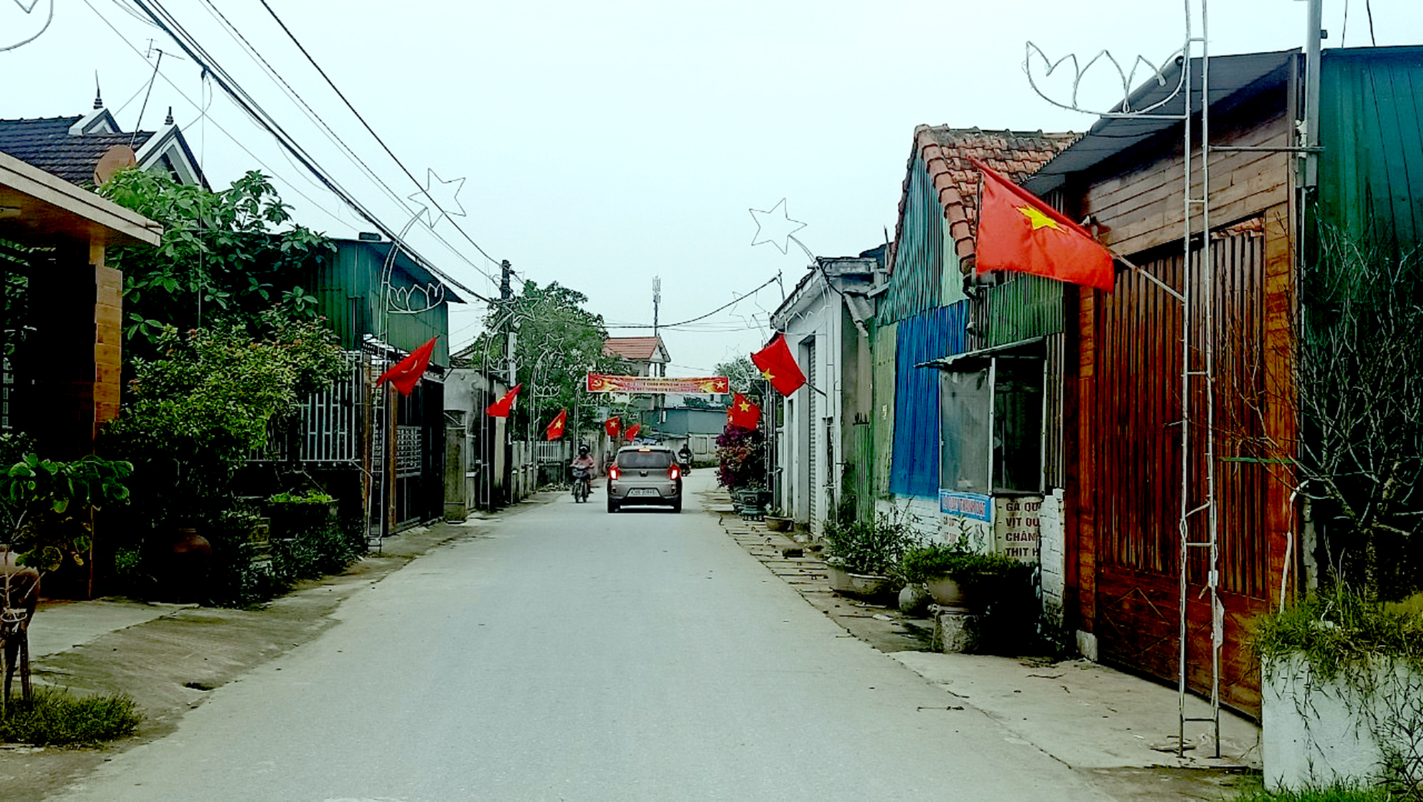 “Làng cái bang” đổi đời- Ảnh 2.