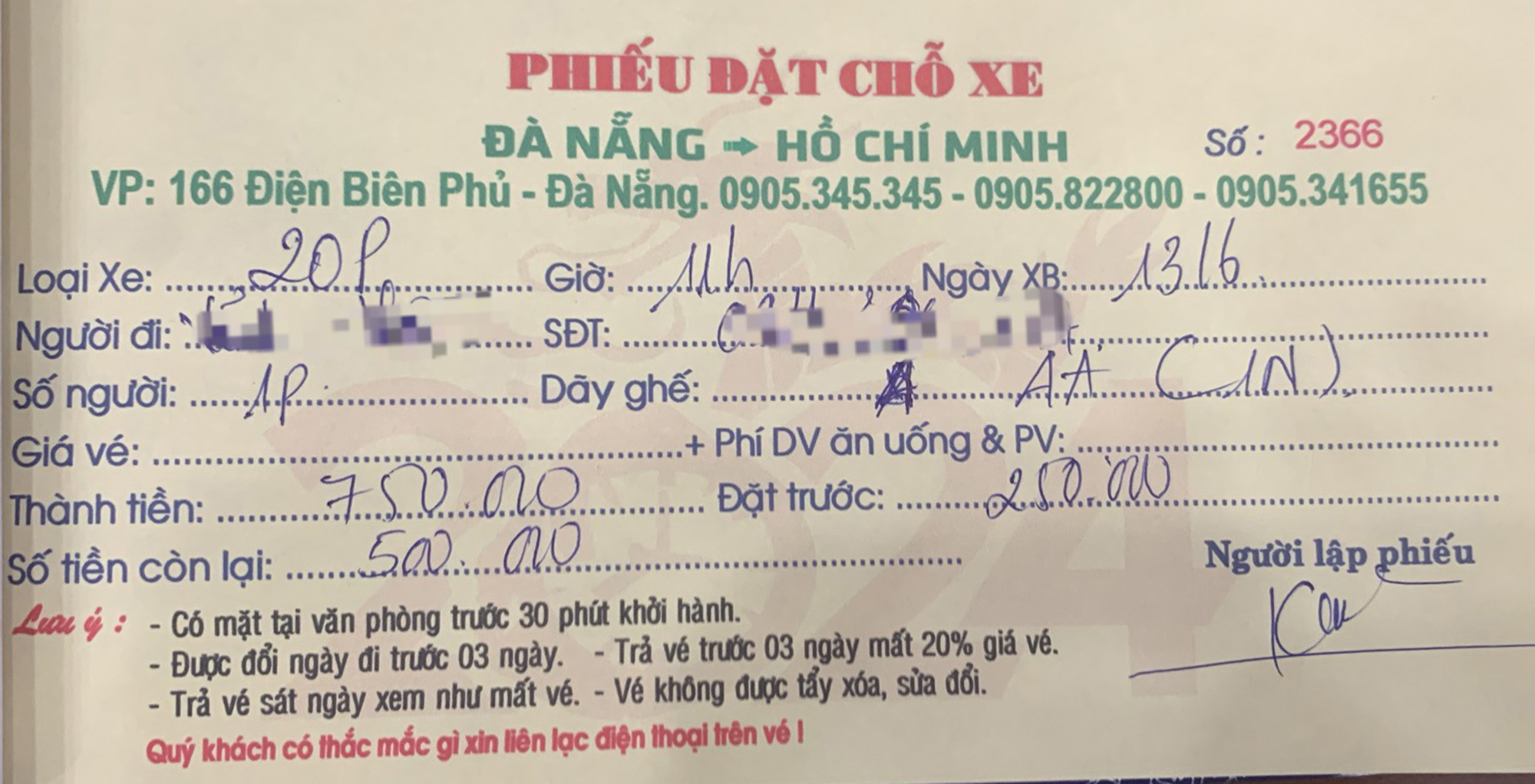 Loạn xe dù, bến cóc giữa nội thành Đà Nẵng- Ảnh 2.