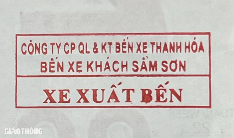 Bát nháo vận tải khách Thanh Hóa - Hà Nội: Xử nghiêm tránh “nhờn” luật- Ảnh 7.