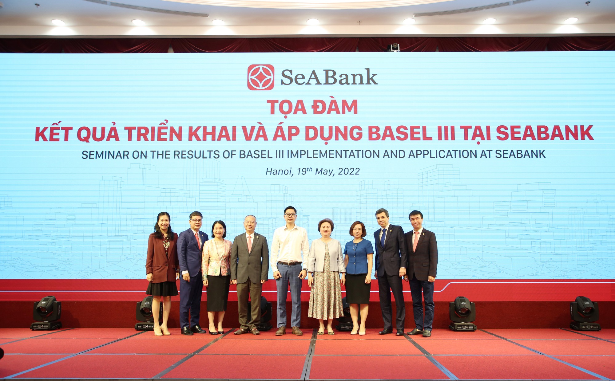 SeAbank phát triển bền vững trên nền tảng quản trị rủi ro vững chắc- Ảnh 1.