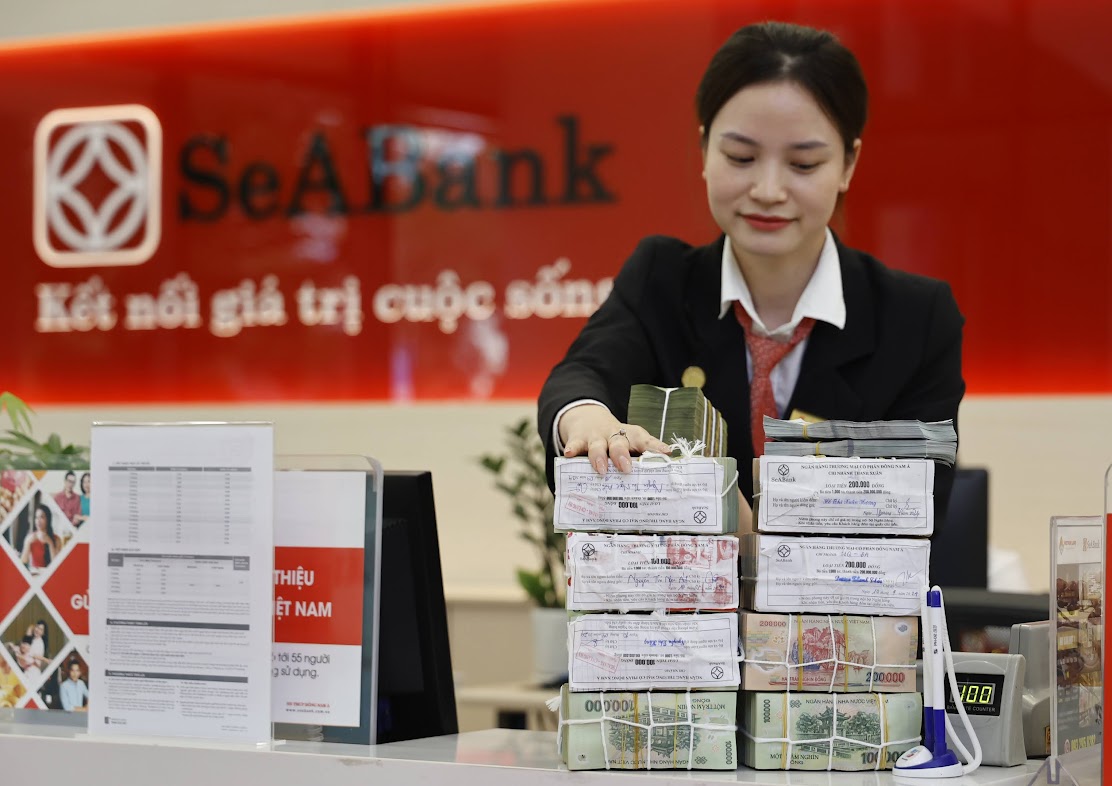 SeAbank phát triển bền vững trên nền tảng quản trị rủi ro vững chắc- Ảnh 2.