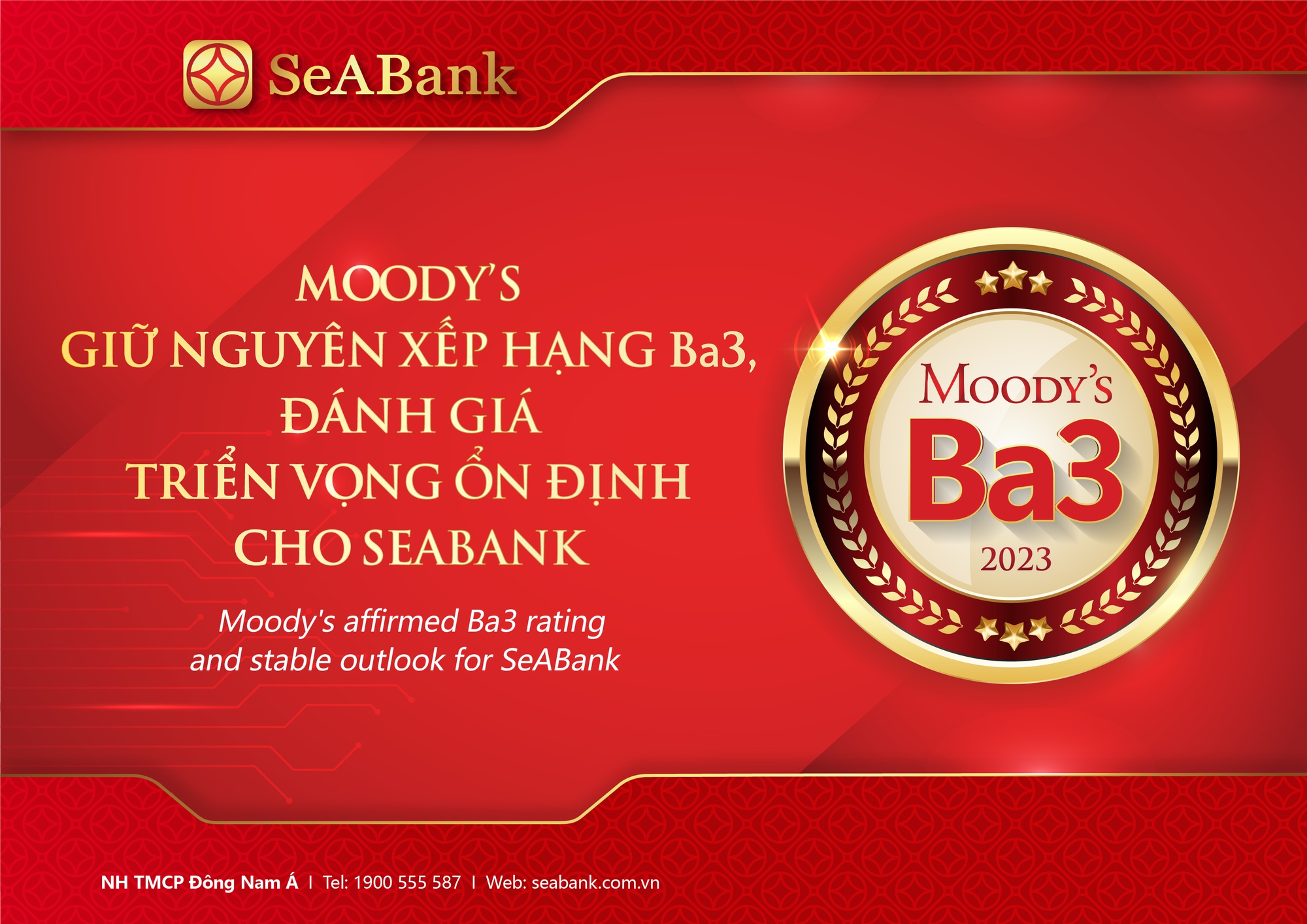 SeAbank phát triển bền vững trên nền tảng quản trị rủi ro vững chắc- Ảnh 3.