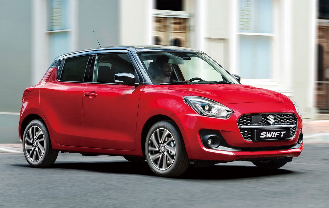 Suzuki Swift không còn bán tại Việt Nam?