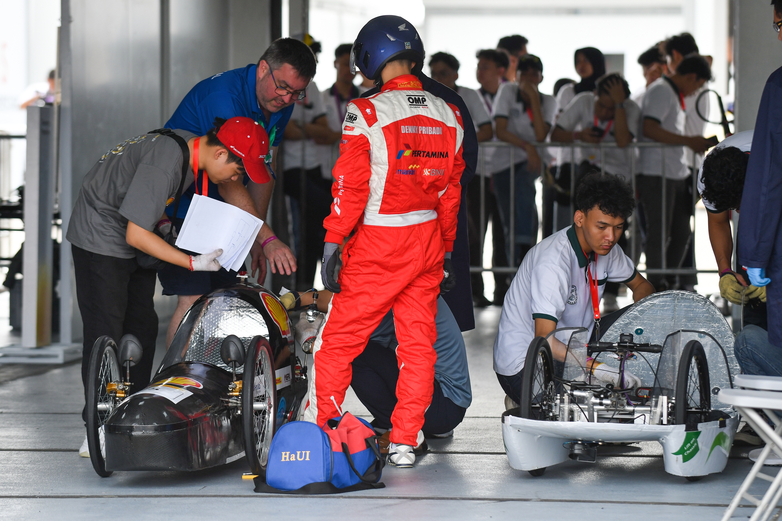 Lần thứ 13 liên tiếp, Việt Nam tham dự cuộc thi Eco-Marathon châu Á - Thái Bình Dương- Ảnh 1.