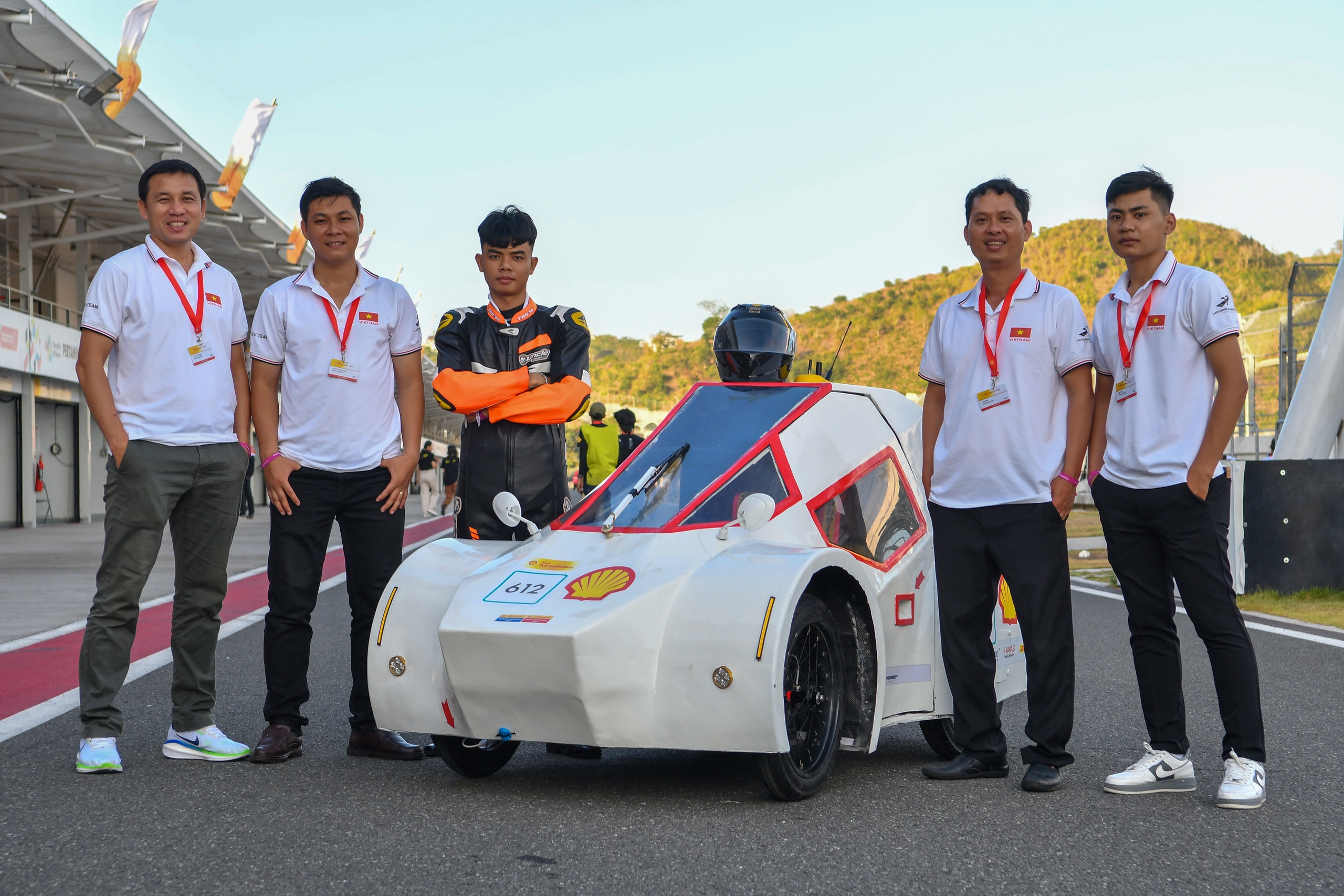 Lần thứ 13 liên tiếp, Việt Nam tham dự cuộc thi Eco-Marathon châu Á - Thái Bình Dương- Ảnh 2.