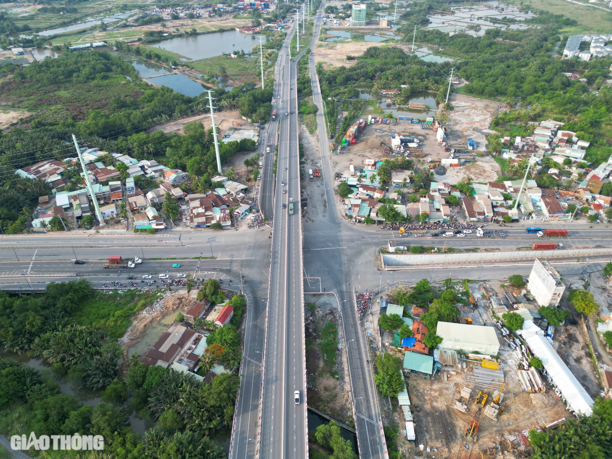 Nút giao Mỹ Thủy: Giải bài toán ùn tắc cửa ngõ phía Đông TP.HCM- Ảnh 2.