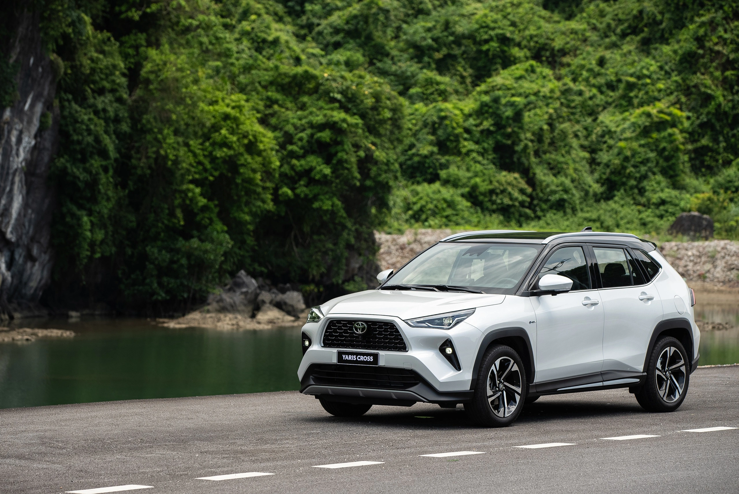 Giá xe Toyota Yaris Cross mới nhất tháng 7/2024- Ảnh 3.