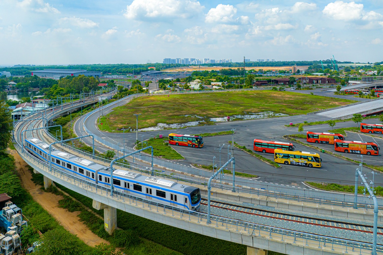 Tuyến metro số 1 sẽ số hóa bằng công nghệ BIM để quản lý, vận hành- Ảnh 2.