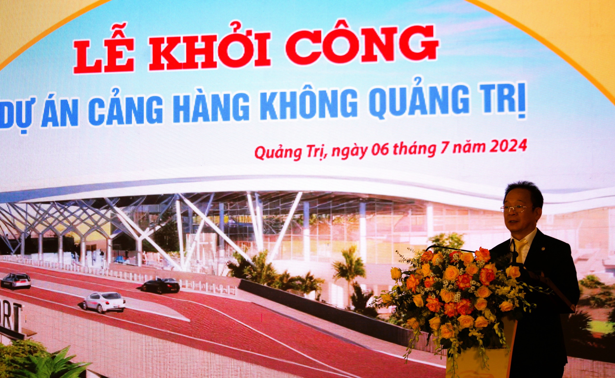 Phó thủ tướng: Cảng hàng không là bệ phóng để Quảng Trị cất cánh bay cao- Ảnh 5.