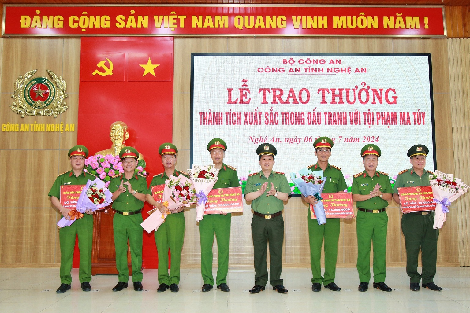 Phá thành công chuyên án ma túy “khủng”, thu giữ 27 bánh heroin- Ảnh 3.