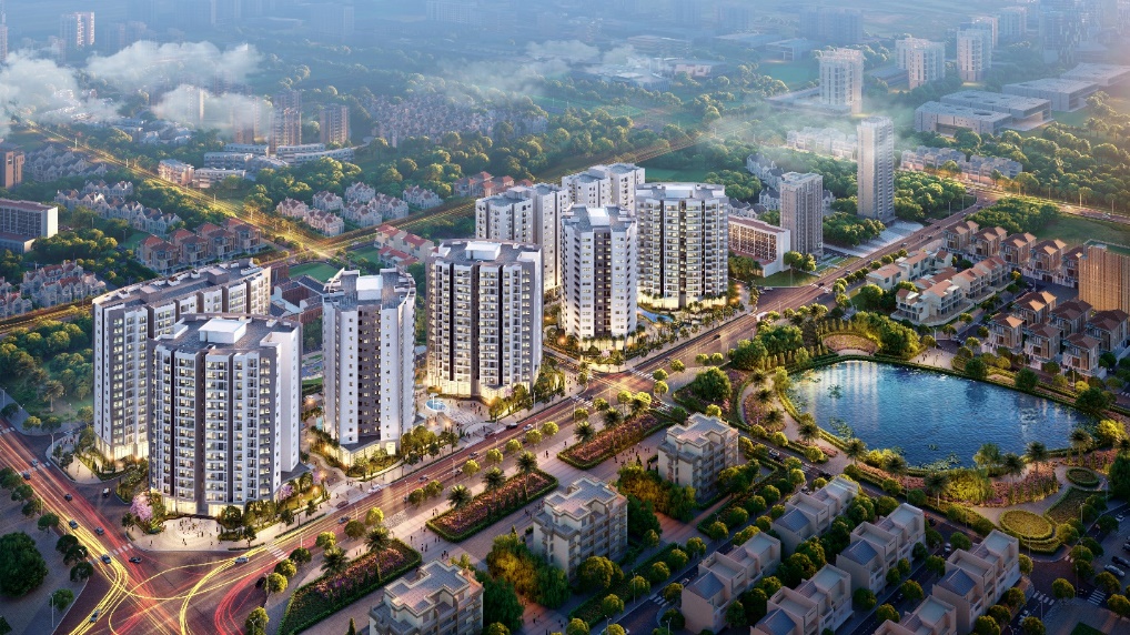 Le Grand Jardin lọt top 10 dự án đô thị và nhà ở tiềm năng nhất năm 2024- Ảnh 2.