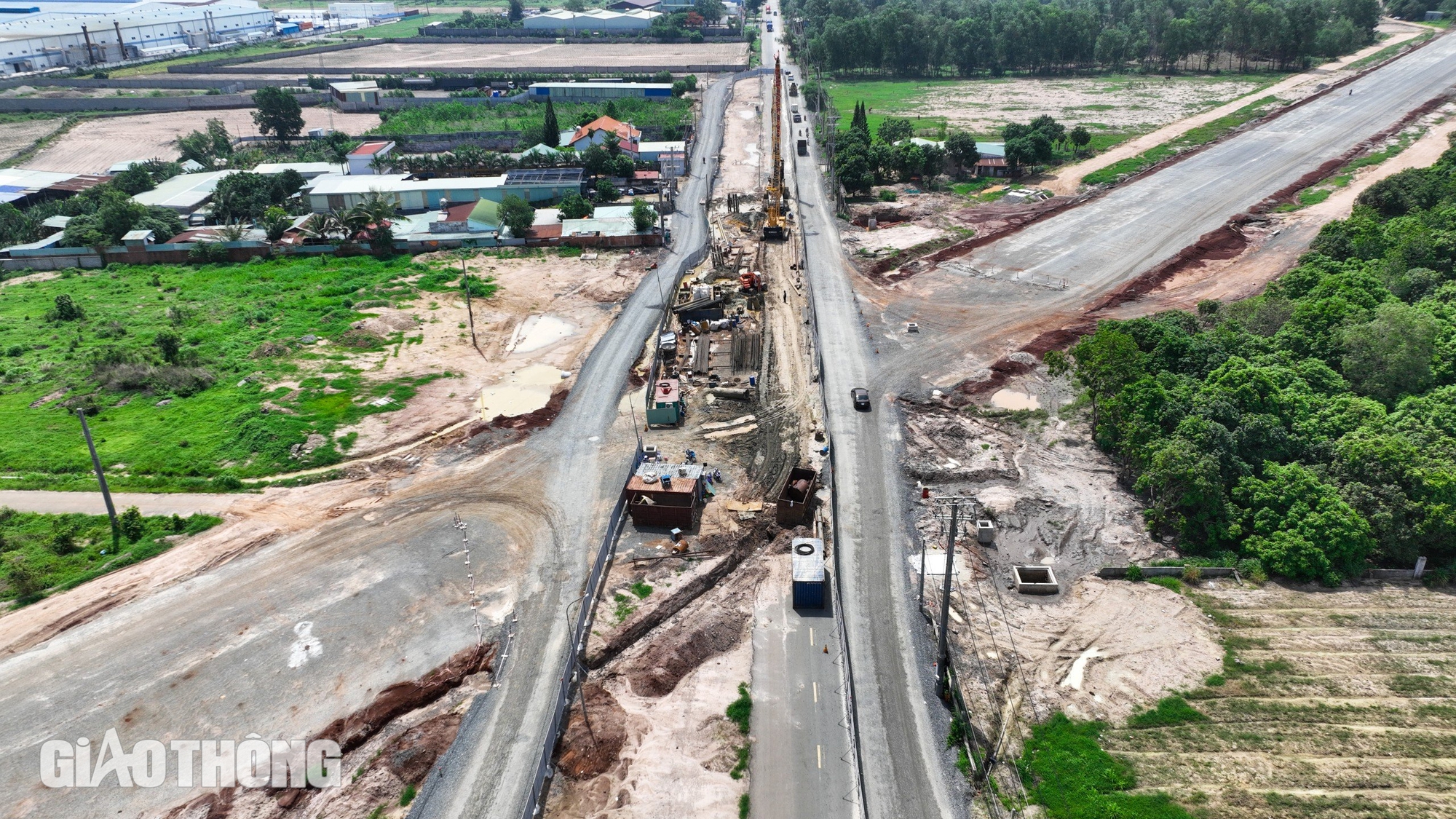 Cao tốc Biên Hòa qua Bà Rịa - Vũng Tàu sẵn sàng thảm nhựa, thông xe kỹ thuật sớm 5 tháng- Ảnh 11.