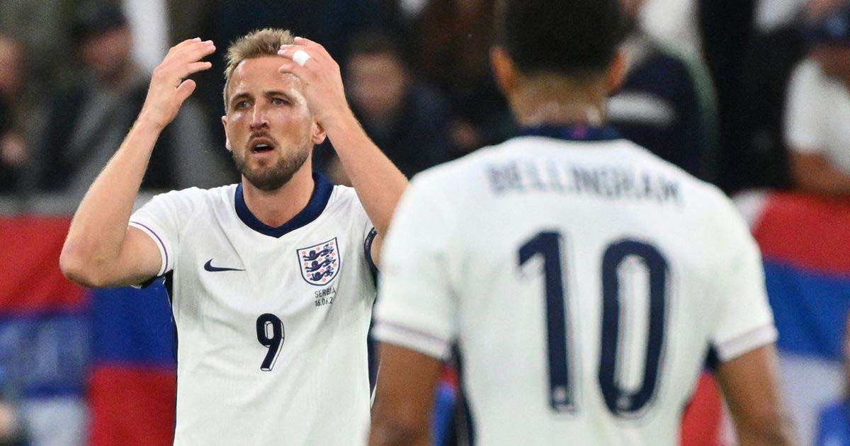 Báo Anh kêu gọi HLV Southgate làm việc khó tin tại bán kết EURO 2024- Ảnh 1.