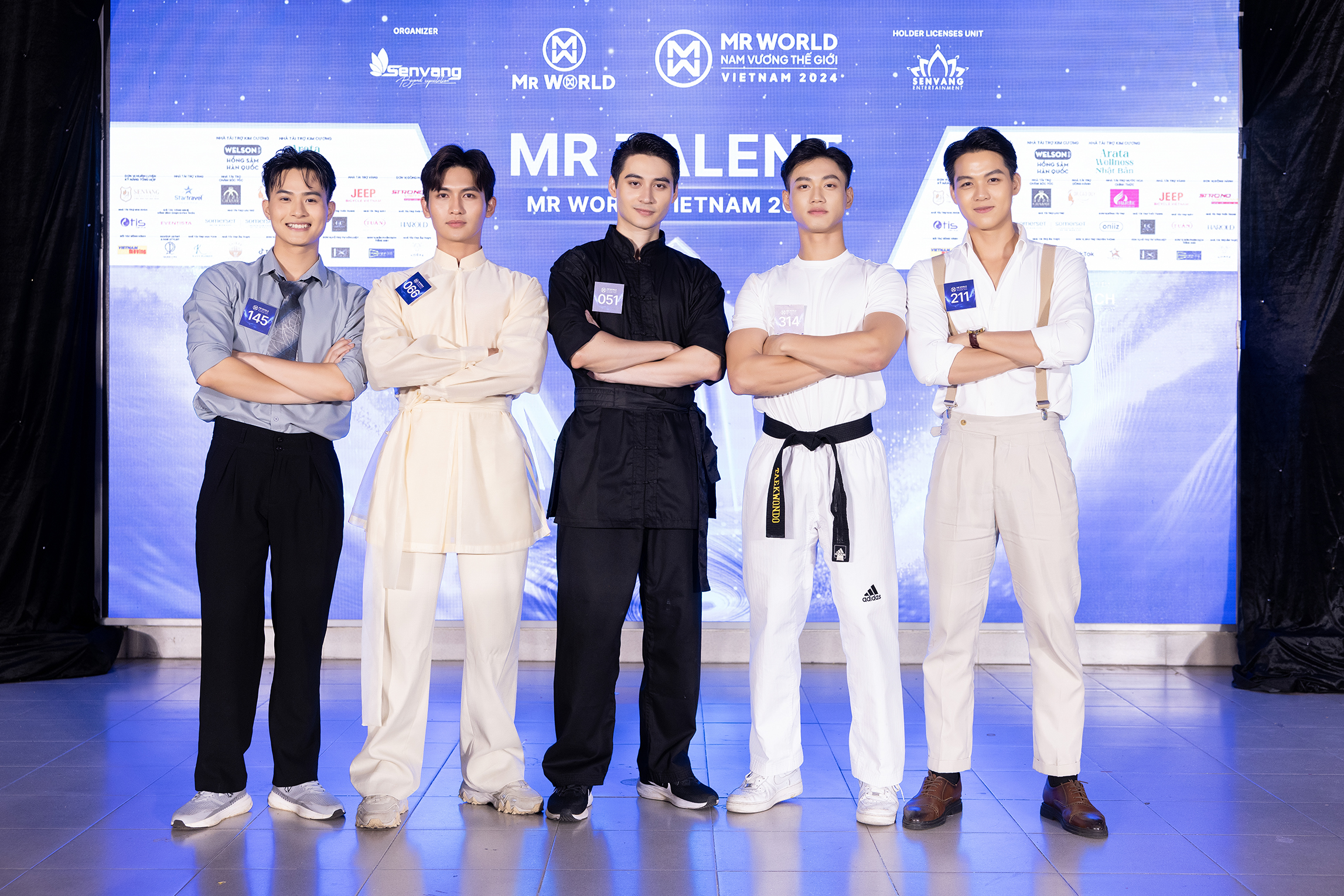 Lộ diện Nam vương múa võ, thổi sáo, chơi đàn tranh sẽ lọt Top 3 Mr World Vietnam 2024?- Ảnh 5.