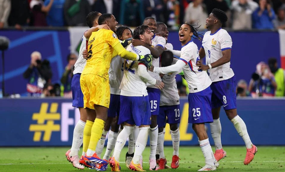 Nhận định, dự đoán kết quả Tây Ban Nha vs Pháp (2h ngày 10/7), bán kết EURO 2024- Ảnh 3. Nhận định, dự đoán kết quả Tây Ban Nha vs Pháp (2h ngày 10/7), bán kết EURO 2024- Ảnh 3.