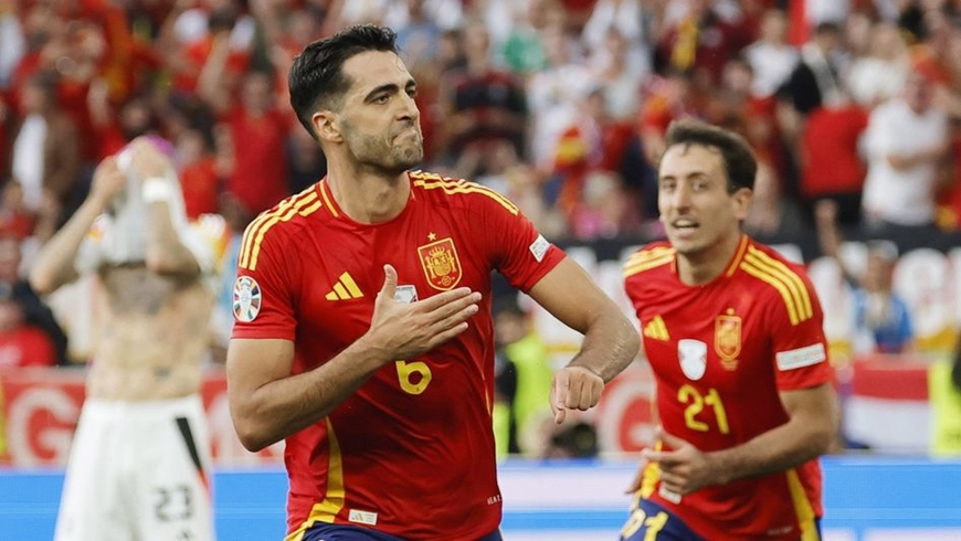 Nhận định, dự đoán kết quả Tây Ban Nha vs Pháp (2h ngày 10/7), bán kết EURO 2024- Ảnh 2. Nhận định, dự đoán kết quả Tây Ban Nha vs Pháp (2h ngày 10/7), bán kết EURO 2024- Ảnh 2.