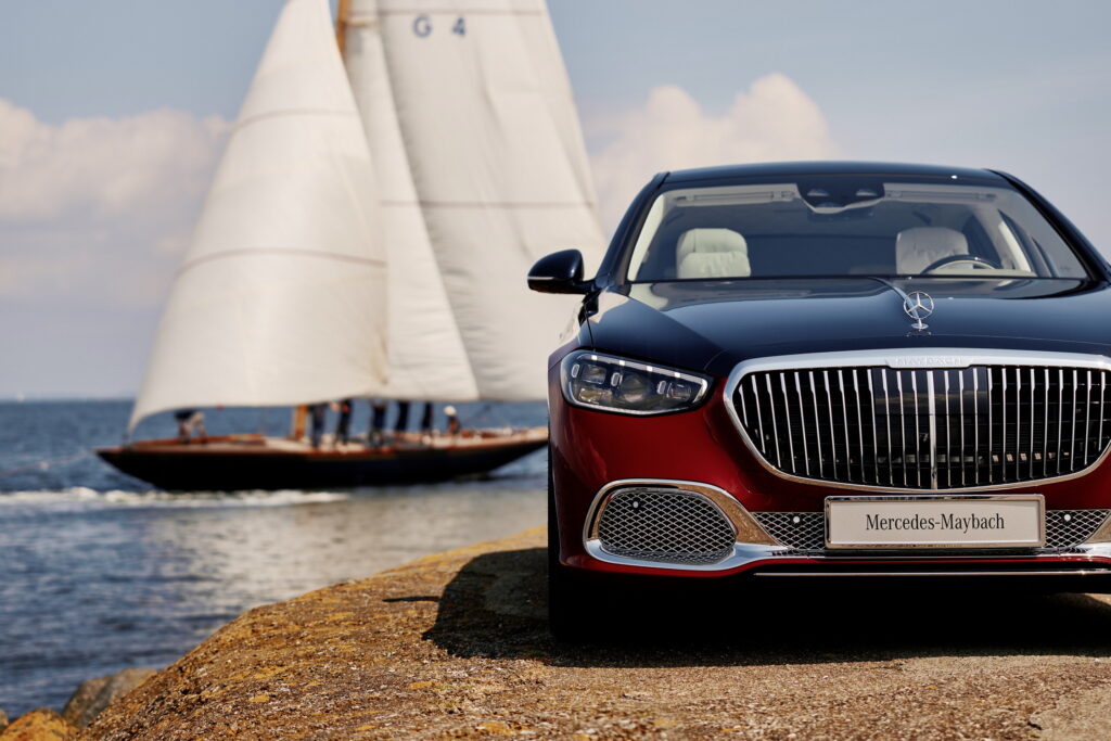 Mercedes-Maybach S680 lấy cảm hứng từ du thuyền- Ảnh 4.