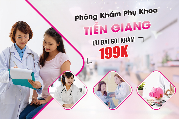 Phòng khám Phụ khoa Tiền Giang - địa chỉ thăm khám cho chị em tại Tiền Giang- Ảnh 1.