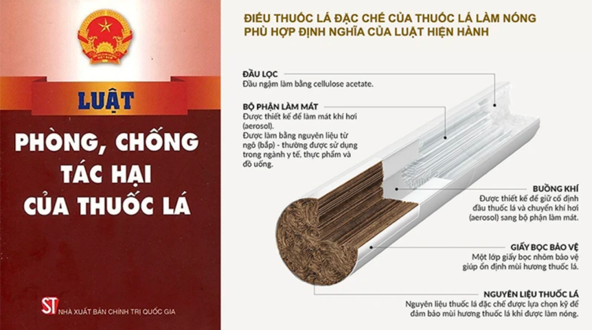 Nan giải ngăn chặn hệ lụy của thuốc lá mới khi thiếu khung pháp lý phù hợp- Ảnh 1.