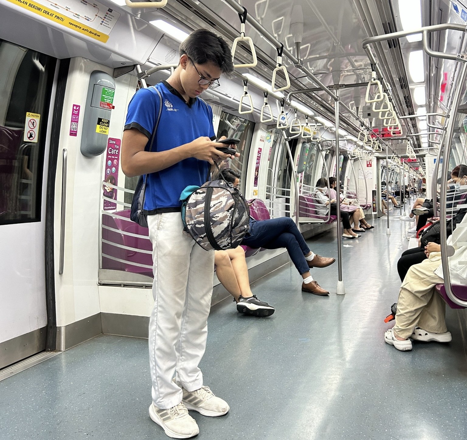 Singapore hướng tới "chỉ 10 phút tới trạm metro"- Ảnh 1.