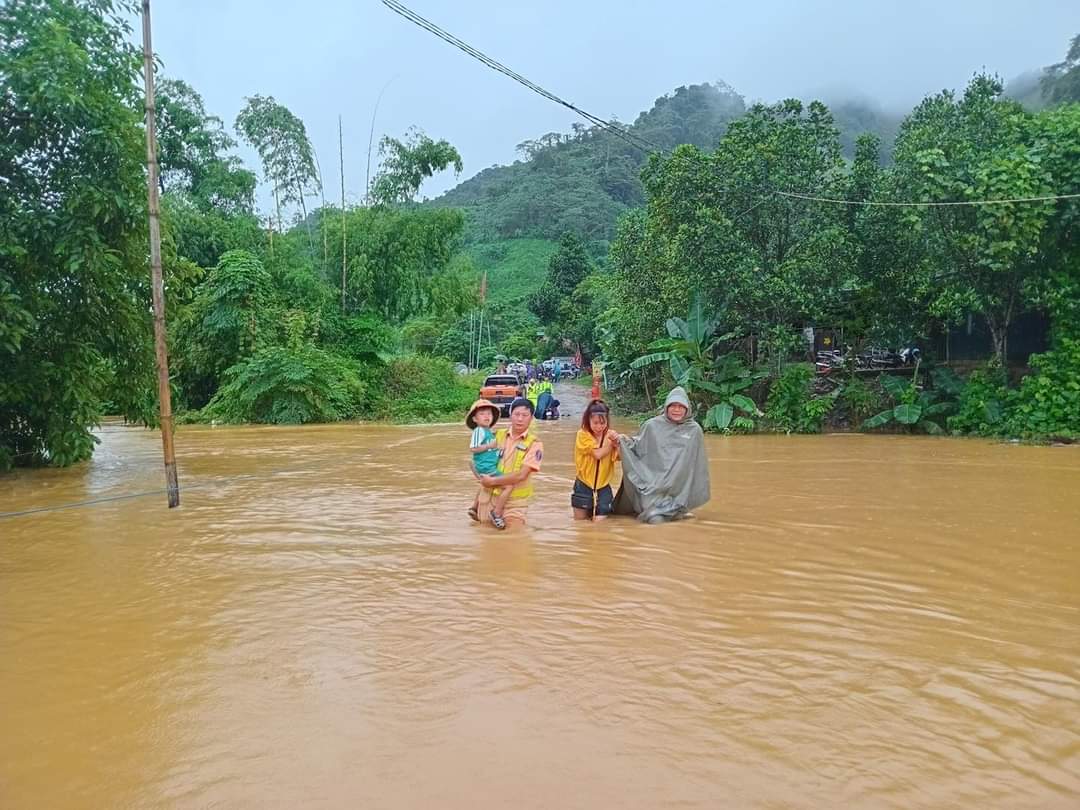 Một người tử vong do sạt lở đất ở Tuyên Quang- Ảnh 2.