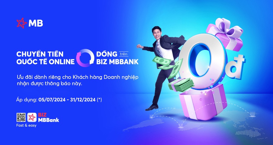 Tối ưu hóa hiệu quả tài chính trên BIZ MBBank- Ảnh 1.